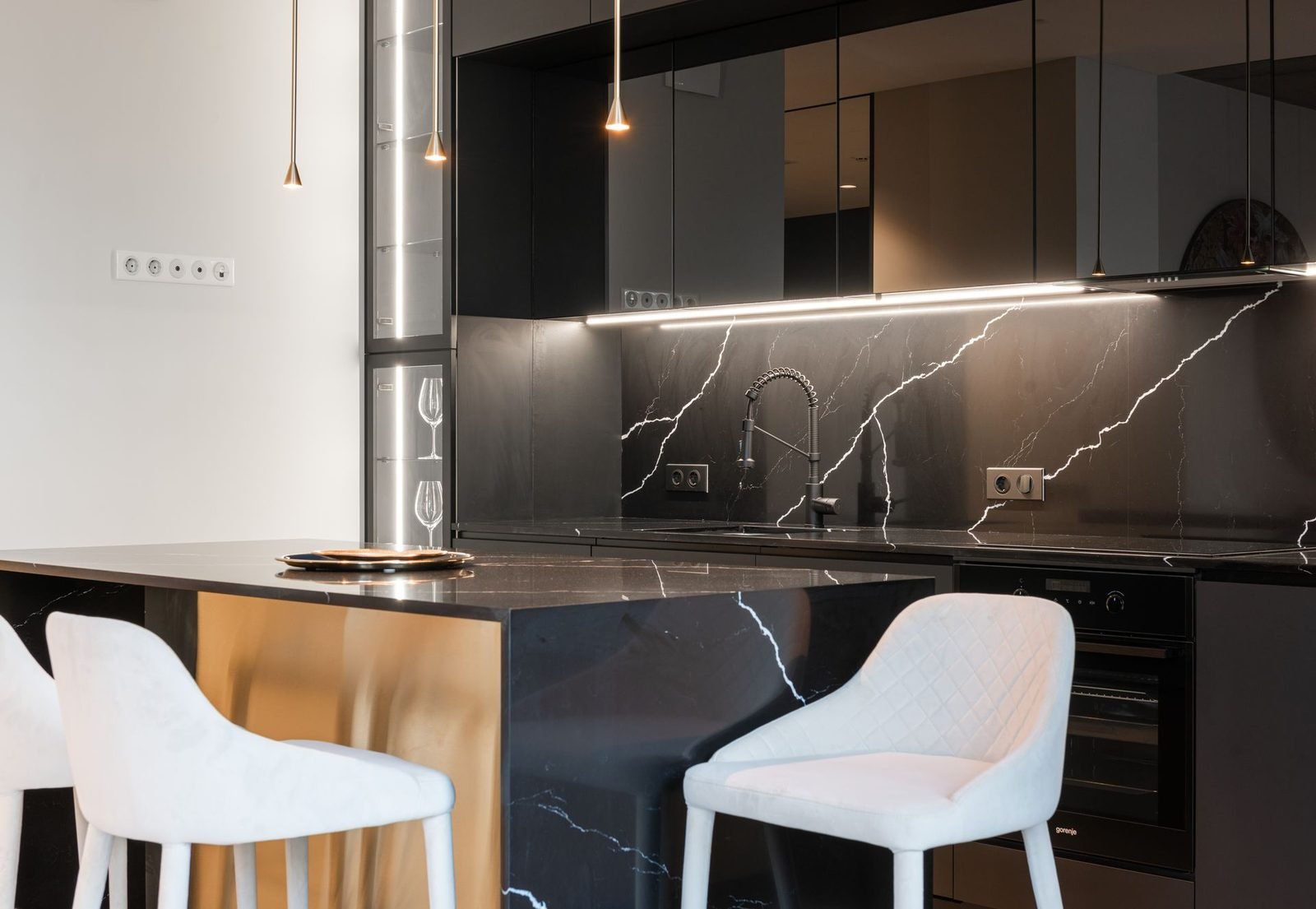 Island Kitchen by LivFlex Kitchen